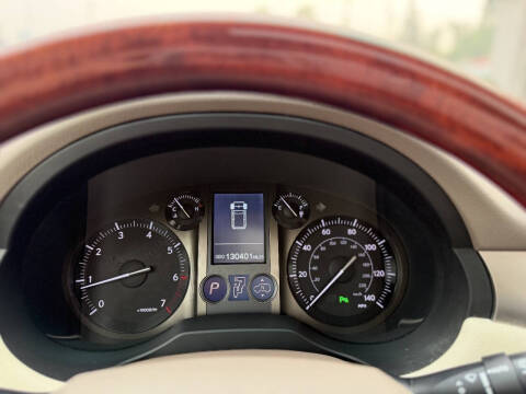 2011 Lexus GX 460 Premium