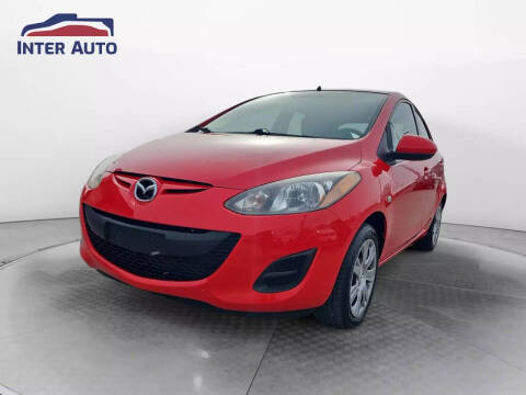 2014 Mazda MAZDA2