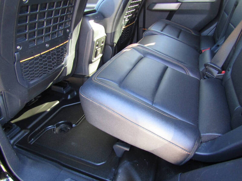 2021 Ford Bronco Badlands Advanced