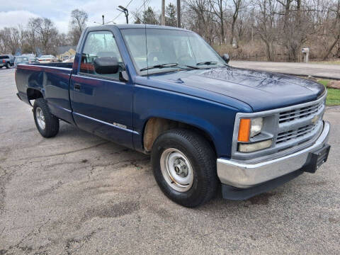 1994 Chevrolet C/K 1500 Series C1500 WT