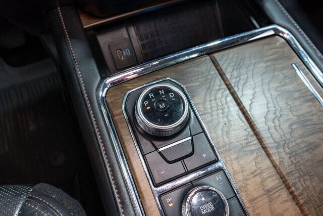 2021 Ford Expedition MAX Platinum