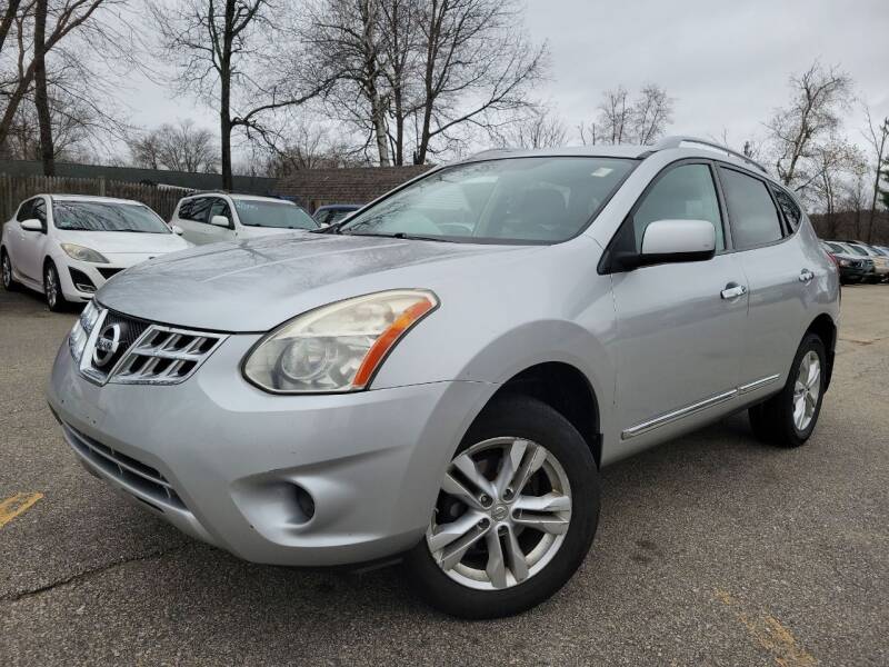 2013 Nissan Rogue for sale at J's Auto Exchange in Derry NH