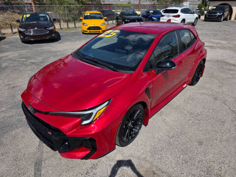 2025 Toyota GR Corolla Premium Plus