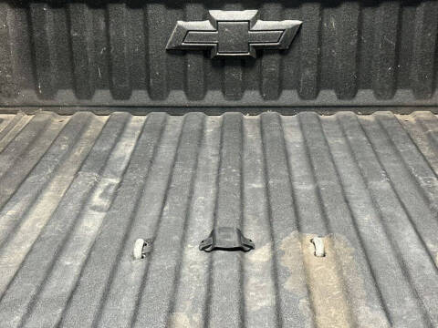 2020 Chevrolet Silverado 3500HD