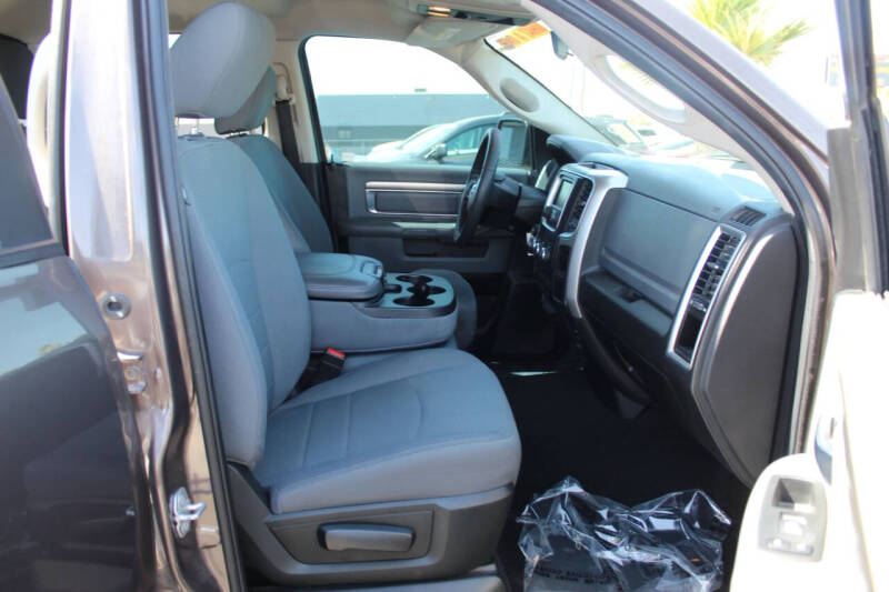 2018 RAM 1500