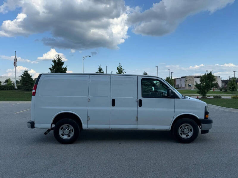 2020 Chevrolet Express 3500