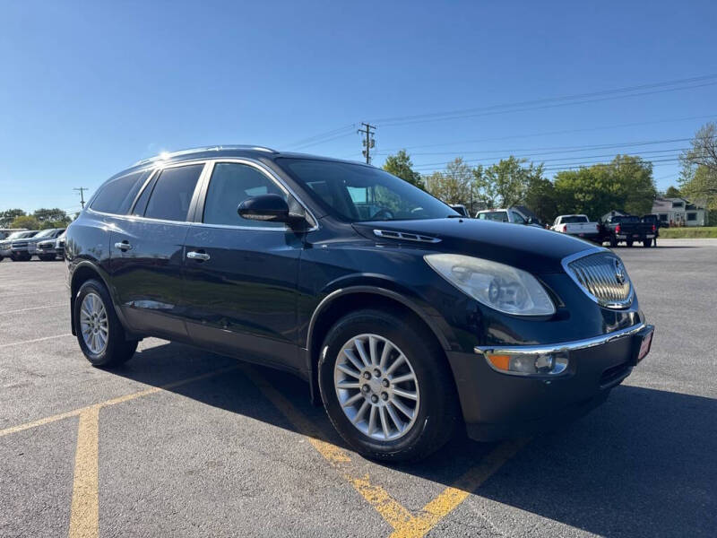 2011 Buick Enclave CXL-1
