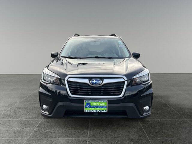 2021 Subaru Forester Premium