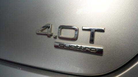 2016 Audi A8 L 4.0T quattro Sport