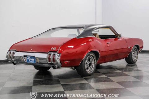 1970 Oldsmobile Cutlass
