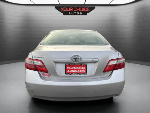 2009 Toyota Camry