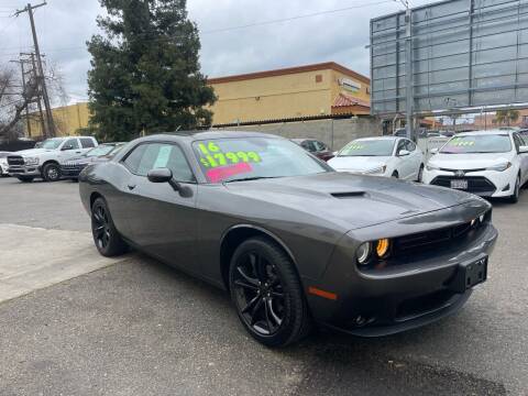 2016 Dodge Challenger for sale at AUTOMEX in Sacramento CA