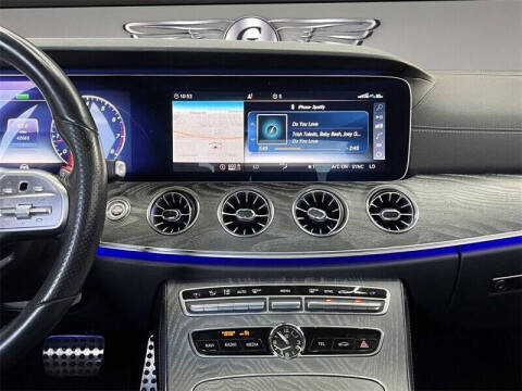 2019 Mercedes-Benz CLS CLS 450