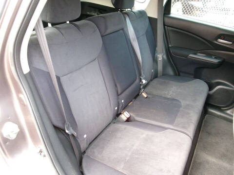2014 Honda CR-V LX