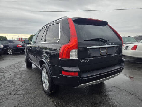 2013 Volvo XC90 3.2 Premier Plus