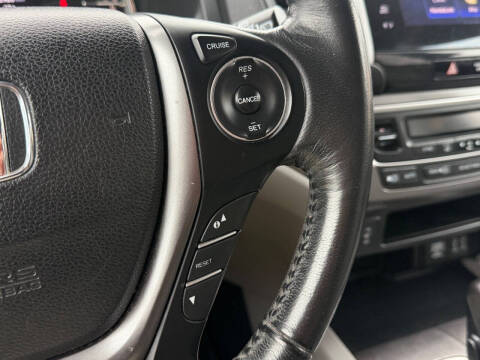 2016 Honda Pilot EX-L