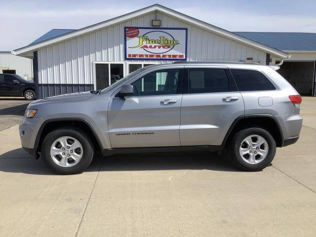 2017 Jeep Grand Cherokee Laredo