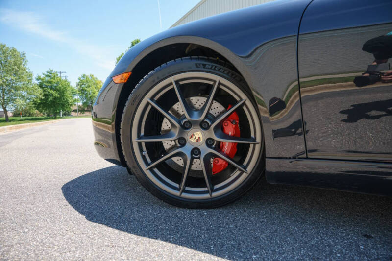 2013 Porsche 911 Carrera S