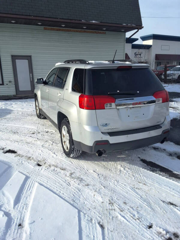 2015 GMC Terrain SLT-1