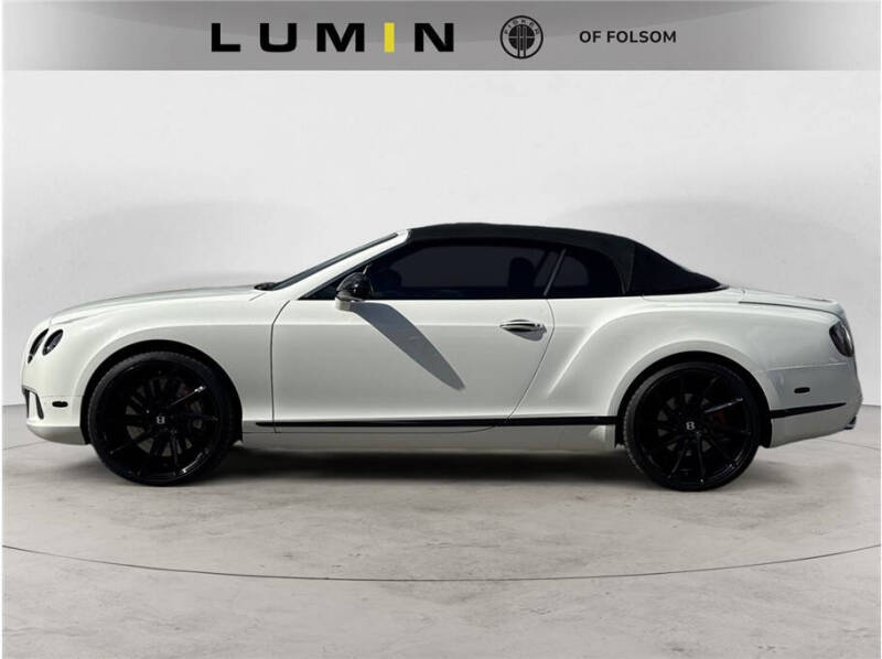 2014 Bentley Continental GT Speed