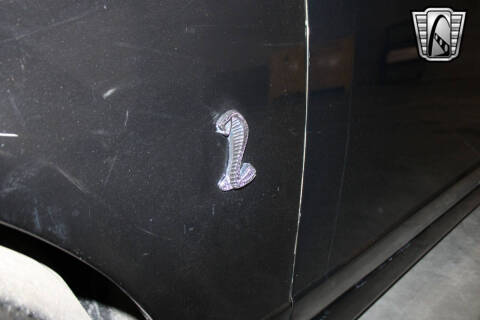 2003 Ford Mustang SVT Cobra