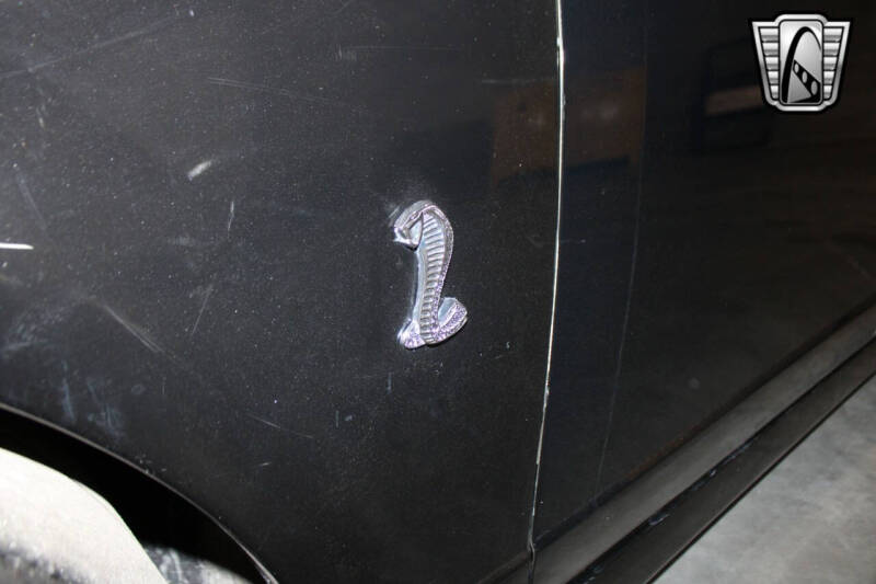 2003 Ford Mustang SVT Cobra