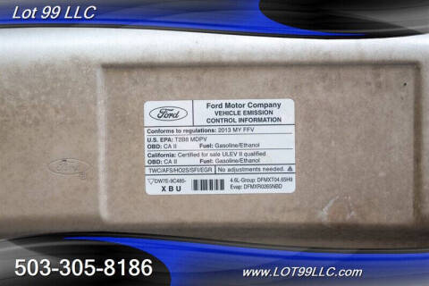 2013 Ford E-Series E-250