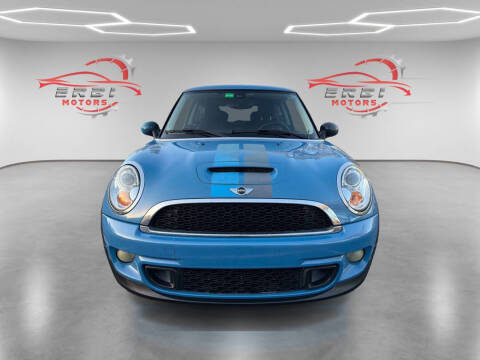 2013 MINI Hardtop Cooper S