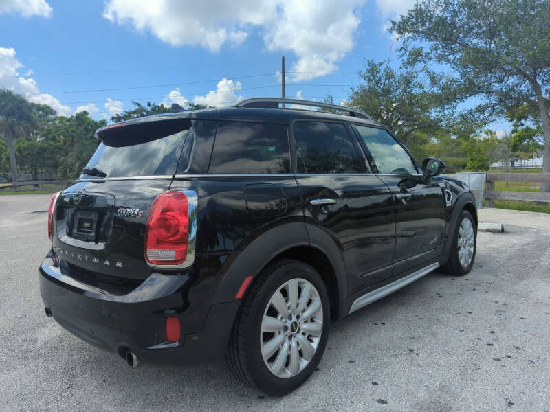 2019 MINI Countryman Cooper S ALL4