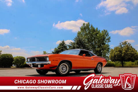 1970 Plymouth Barracuda