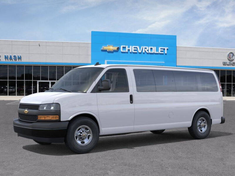 2026 Chevrolet Express LS 3500