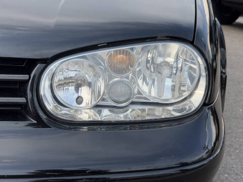 2002 Volkswagen GTI 1.8T