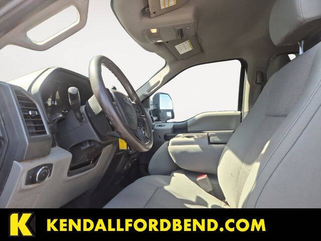 2019 Ford F-250 Super Duty