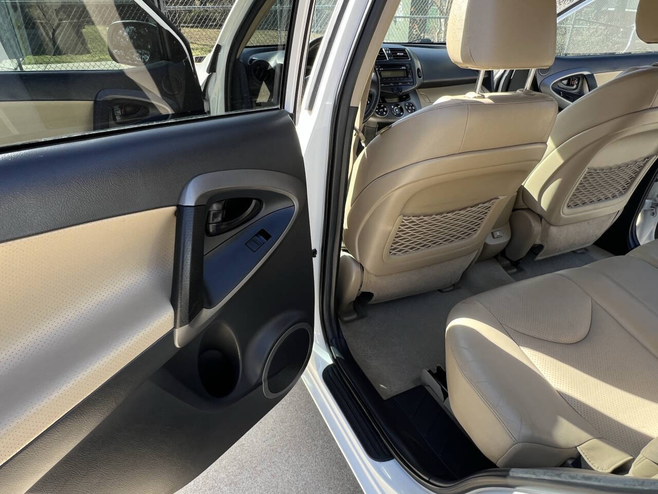 Used Car 2012 Toyota Rav4  Limited 4dr Suv For Sale Under $15,000 In Austin, Texas