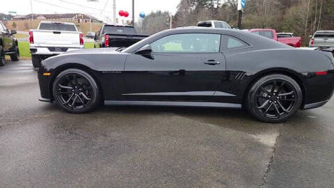2013 Chevrolet Camaro ZL1