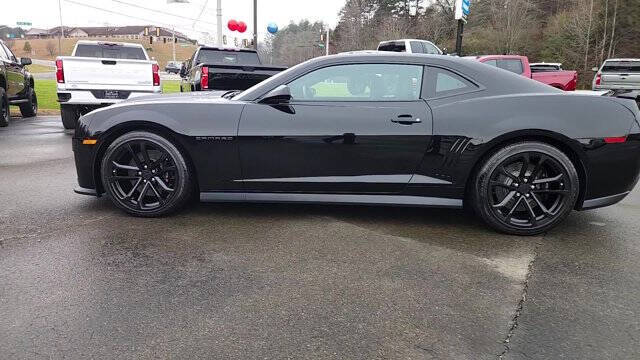 2013 Chevrolet Camaro ZL1