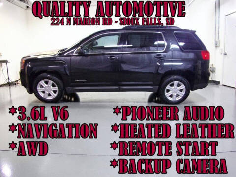 2015 GMC Terrain SLT-1