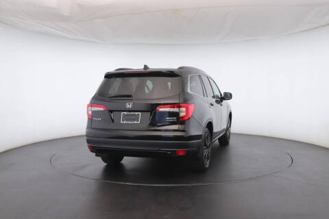 2022 Honda Pilot SE