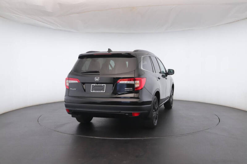 2022 Honda Pilot SE