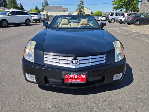 2007 Cadillac XLR