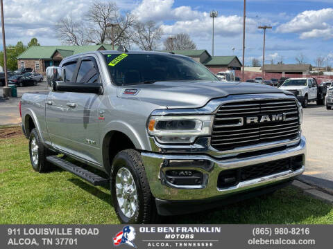 2022 RAM 2500 for sale at Ole Ben Franklin Motors of Alcoa in Alcoa TN