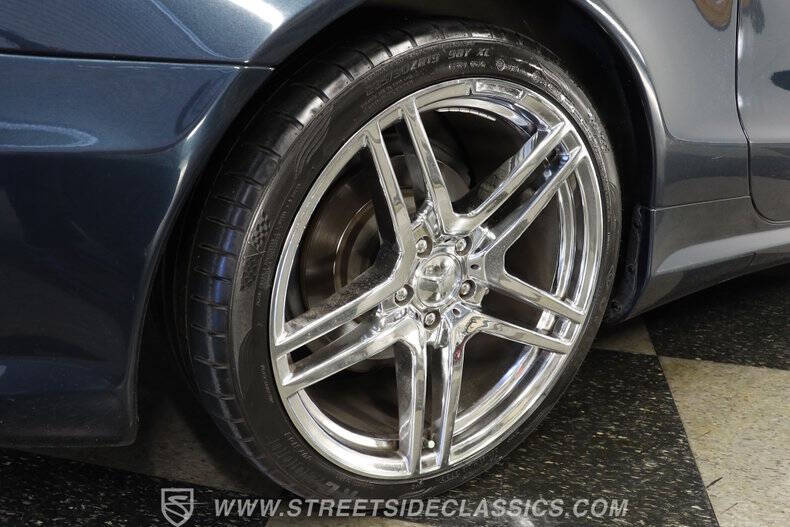 2007 Mercedes-Benz SL-Class SL 550