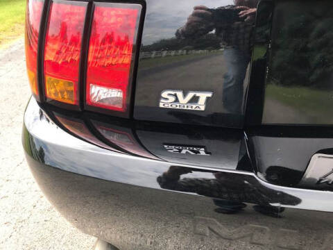 1999 Ford Mustang SVT Cobra