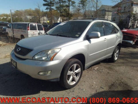 2006 Lexus RX 330 for sale at East Coast Auto Source Inc. in Bedford VA