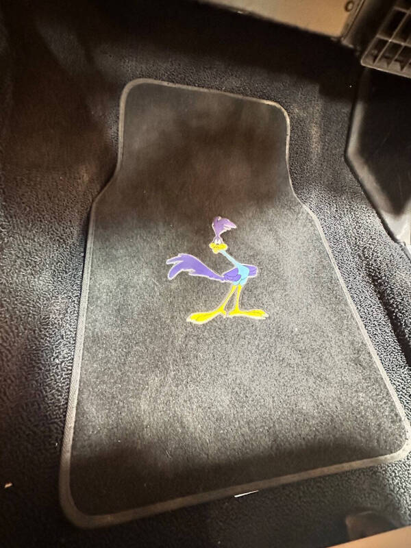 1969 Plymouth Roadrunner