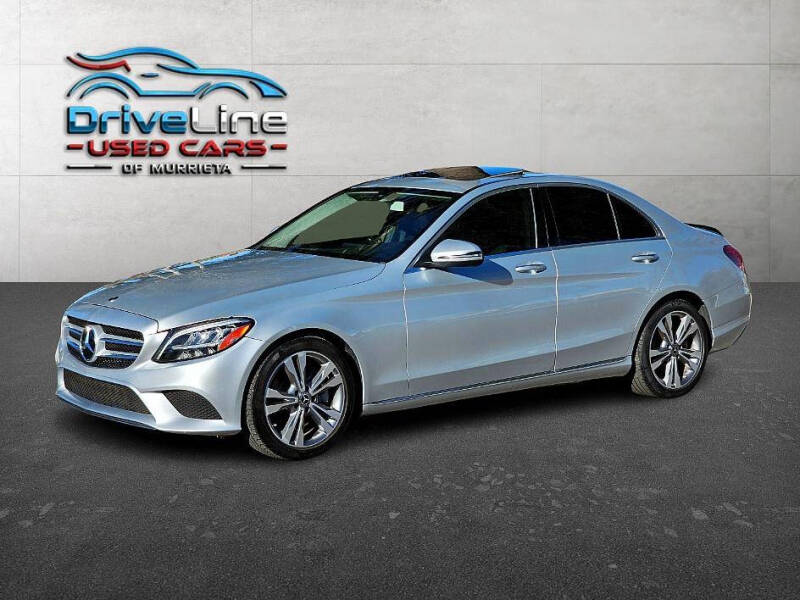 2020 Mercedes-Benz C-Class C 300