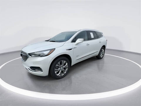 2021 Buick Enclave Avenir