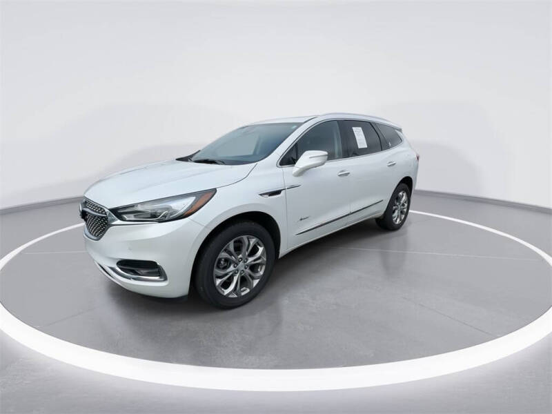 2021 Buick Enclave Avenir