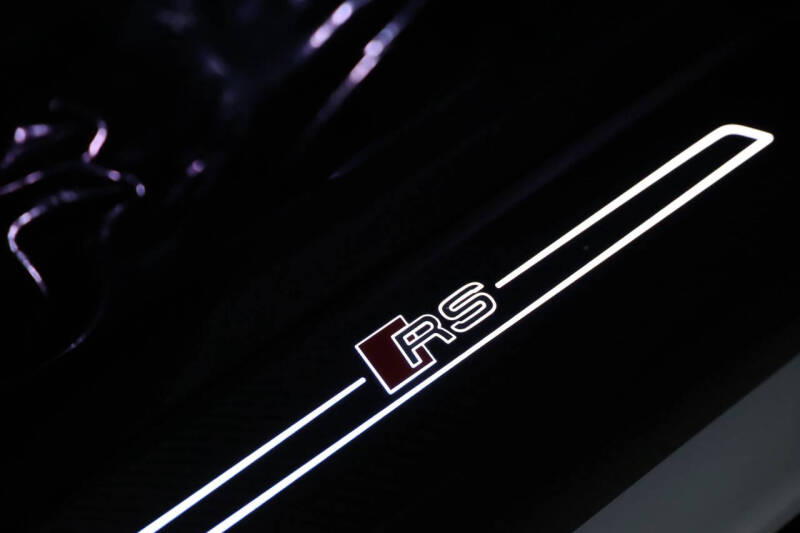 2023 Audi RS e-tron GT quattro