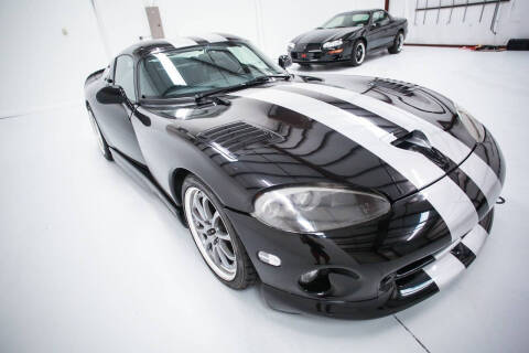 2000 Dodge Viper GTS